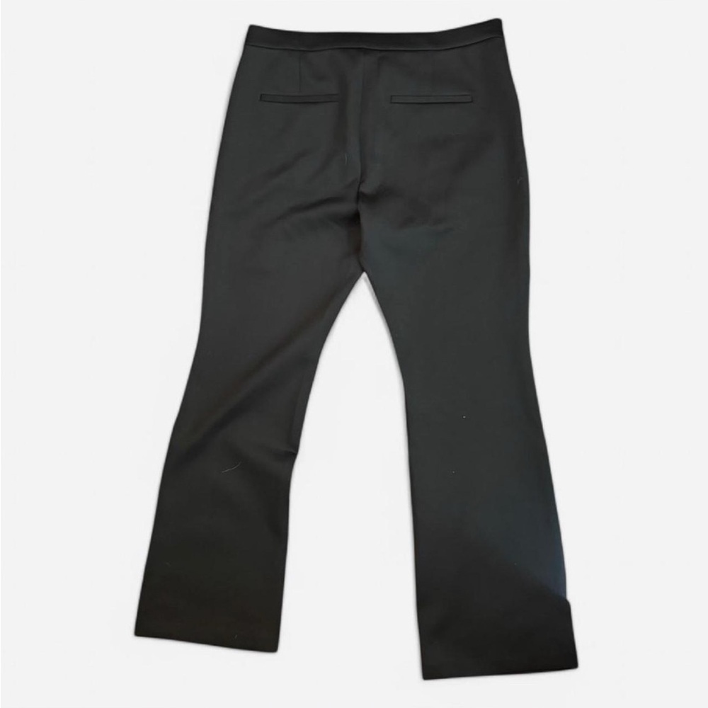 Good American Classic Black Wide Leg Trousers - Picture 11 of 11
